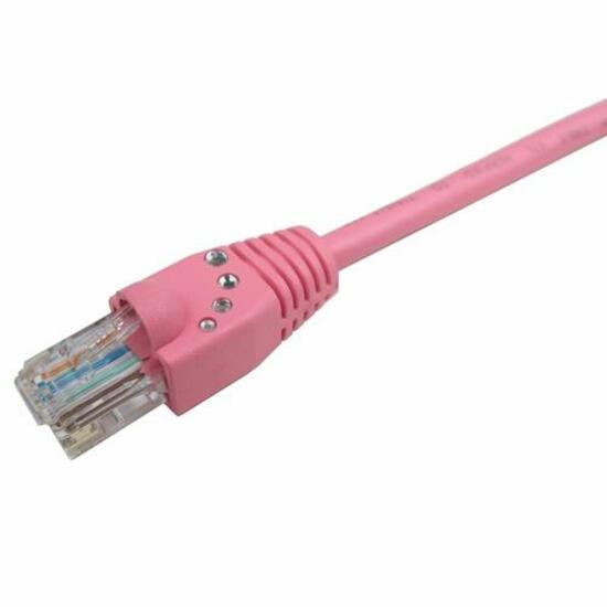 7 feet, Gray Cables Unlimited UTP-1700-07A Cat5e Crimped Patch Cable 7 feet, Gray Cables Unlimited UTP-1700-07A Cat5e Crimped Patch Cable